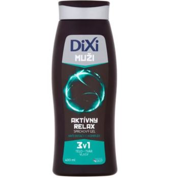 Hlavný obrázok Dixi Men Aktívny Relax sprchový gél 400ml