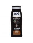 Dixi šampón na všetky typy vlasov 400ml for Men s kofeínom