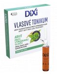 Dixi vlasové tonikum ampulky 6ks Arvit B5 proti vypadávaniu vlasov