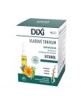 Dixi vlasové tonikum ampulky 7ks Vitanol Revitalizačné provitamín B5