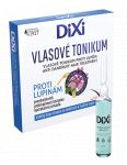 Dixi vlasové tonikum ampulky proti lupinám s vitamínom F 6ks