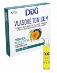 Dixi vlasové tonikum ampulky Vitanol Revitalizačné provitamín B5 6ks x 10ml