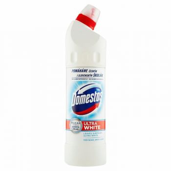 Hlavný obrázok Domestos Extended Power White & Shine dezinfekčný čistič 750ml