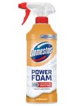 Domestos Power Foam Citrus Blast penový čistič toaliet a kúpeľní 435ml