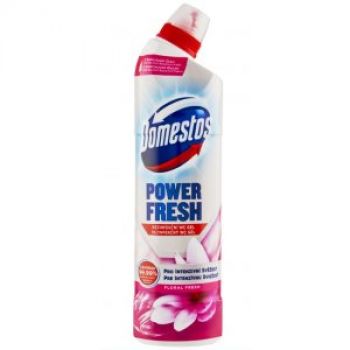 Hlavný obrázok Domestos Power Fresh Floral Fresh WC gél 700ml