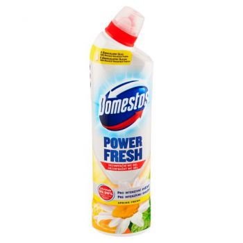 Hlavný obrázok Domestos Power Fresh Spring Fresh WC gél 700ml