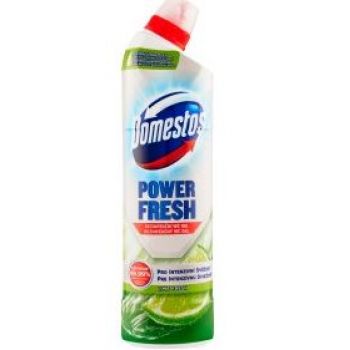 Hlavný obrázok Domestos Power Fresh WC gel Lime Fresh 700ml