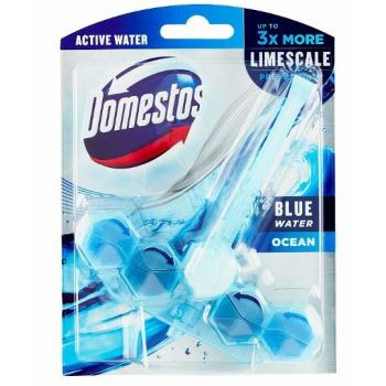 Hlavný obrázok Domestos Power5 Blue Ocean WC tuhý blok 53g