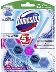 Domestos Power5 Blue Pink WC tuhý blok 53g