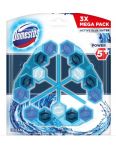 Domestos Power5 Blue Water Ocean WC tuhý blok 3x53g