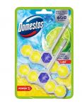 Domestos Power5 Lime WC blok 2x50g