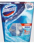 Domestos Power5 Oceán WC tuhý blok 5x55g