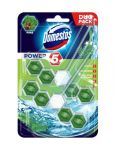 Domestos Power5 Pine WC tuhý blok 2x55g