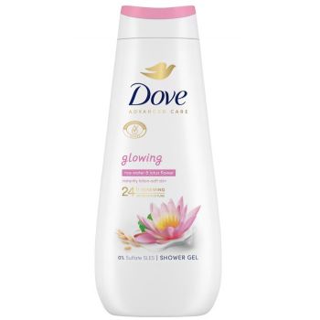 Hlavný obrázok Dove Advance Care Glowing Rice water & Lotus Flower sprchový gél 400ml