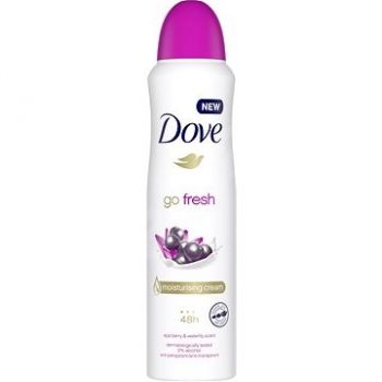 Hlavný obrázok Dove Advanced Care Acai berry & waterllily scent anti-perspirant sprej 150ml