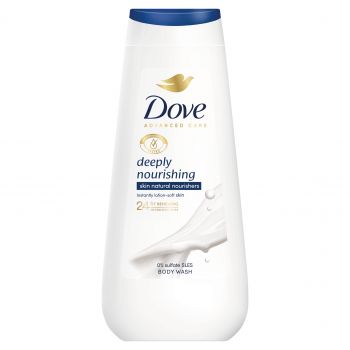 Hlavný obrázok Dove Advanced Care deeply nourishing sprchový gél 225ml