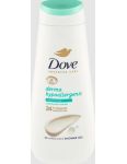 Dove Advanced Care Derma Hypoallergenic sprchový gél 400ml