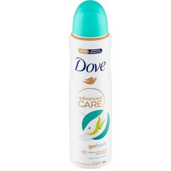 Hlavný obrázok Dove Advanced Care Hruška & Aloe Vera anti-perspirant sprej 150ml