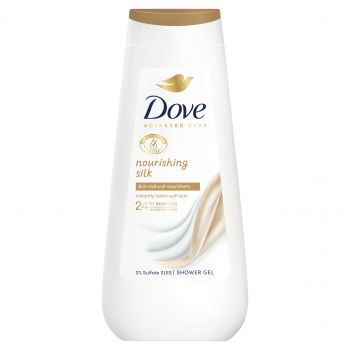 Hlavný obrázok Dove Advanced Care nourishing silk sprchový gél 225ml