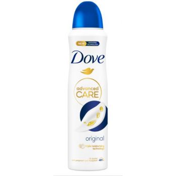 Hlavný obrázok Dove Advanced Care Original anti-perspirant sprej 150ml