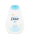 Dove Baby Rich Moisture detský šampón na vlasy 400ml