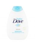 Dove Baby Rich Moisture telové mlieko 400ml