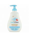 Dove Baby Rich Moisture umývací gél na celé telo a vlásky 400ml