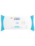 Dove Baby Rich Moisture vlhčené obrúsky 50 ks