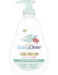 Dove Baby Sensitive Moisture umývací gél 400ml