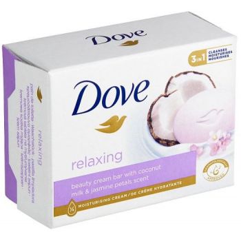 Hlavný obrázok Dove Beauty cream bar Coconut Milk & Jasmine tuhé mydlo 90g