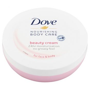 Hlavný obrázok Dove Body Beauty Cream telový krém 150ml