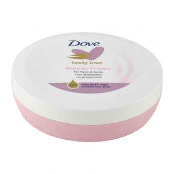 Hlavný obrázok Dove Body Beauty Cream telový krém 150ml