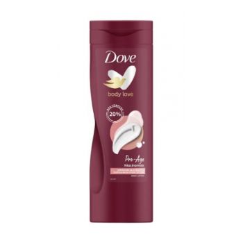 Hlavný obrázok Dove Body Love Pro-Age Niacinamide telové mlieko 400ml