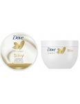 Dove Body Love Silky telový krém 300ml