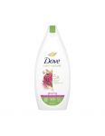 Dove Care By Nature Glowing sprchový gél 400ml