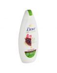 Dove Care By Nature Nurturing Cocoa butter & Hibiscus sprchový gél 225ml