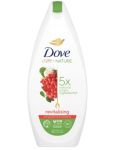 Dove Care By Nature Revitalising Goji Berries & Camelia Oil sprchový gél 225ml