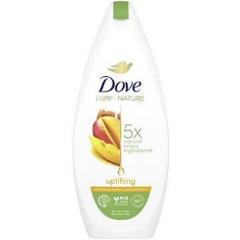 Hlavný obrázok Dove Care By Nature Uplifting sprchový gél 225ml