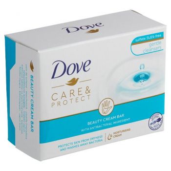 Hlavný obrázok Dove Care Protect Antibakteriálne mydlo 100g