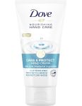 Dove Care & Protect krém na ruky s antibakteriálnou prísadou 75ml