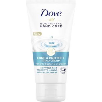 Hlavný obrázok Dove Care & Protect krém na ruky s antibakteriálnou prísadou 75ml