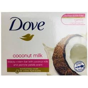 Hlavný obrázok Dove Coconut Milk tuhé mydlo 100g