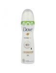 Dove Compressed Invisible Dry deodorant sprej 75ml