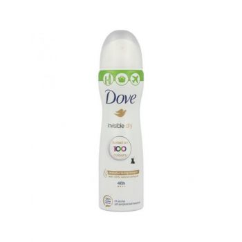 Hlavný obrázok Dove Compressed Invisible Dry deodorant sprej 75ml