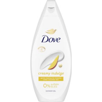 Hlavný obrázok Dove Creamy Indulge sprchový gél 250ml