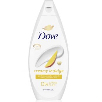 Hlavný obrázok Dove Creamy Indulge sprchový gél 400ml