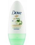 Dove Cucumber & Green Tea Scent anti-perspirant roll-on 50ml