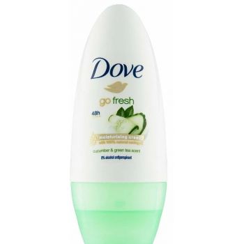 Hlavný obrázok Dove Cucumber & Green Tea Scent anti-perspirant roll-on 50ml