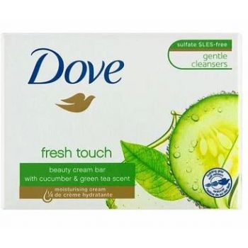 Hlavný obrázok Dove Cucumber & Green Tea tuhé mydlo 100g