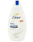 Dove Deeply Nourishing sprchový gél 450ml